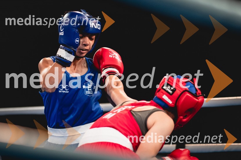 Zaključilo se je 20. Evropsko prvenstvo v boksu za mlajše