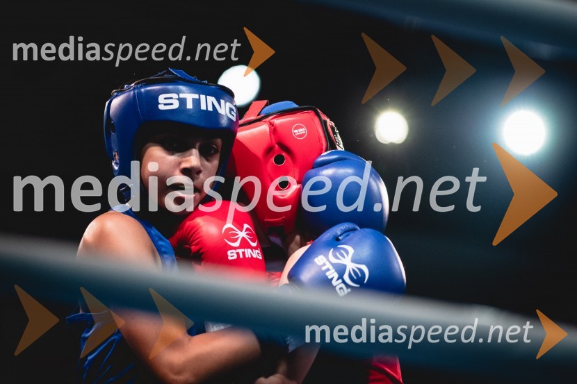 Zaključilo se je 20. Evropsko prvenstvo v boksu za mlajše