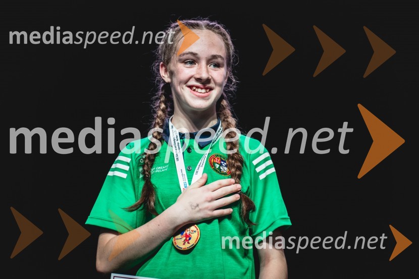 Zaključilo se je 20. Evropsko prvenstvo v boksu za mlajše