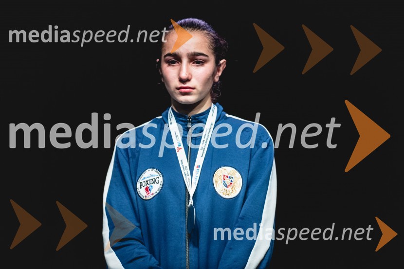 Zaključilo se je 20. Evropsko prvenstvo v boksu za mlajše