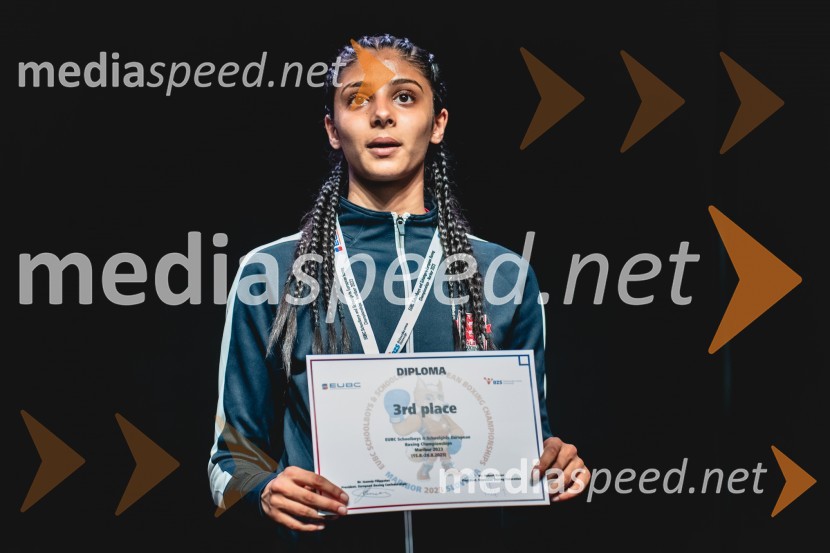 Zaključilo se je 20. Evropsko prvenstvo v boksu za mlajše