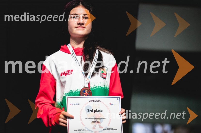 Zaključilo se je 20. Evropsko prvenstvo v boksu za mlajše