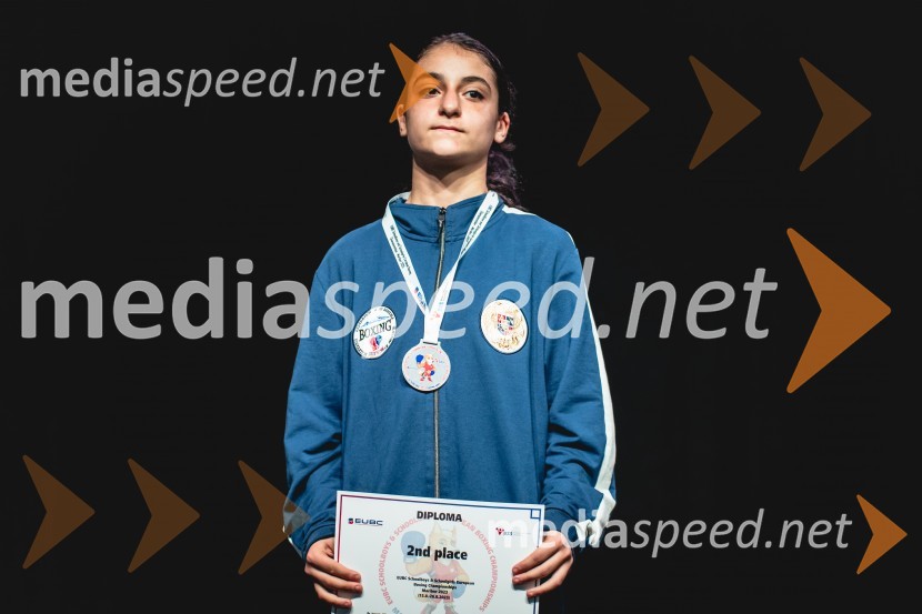 Zaključilo se je 20. Evropsko prvenstvo v boksu za mlajše