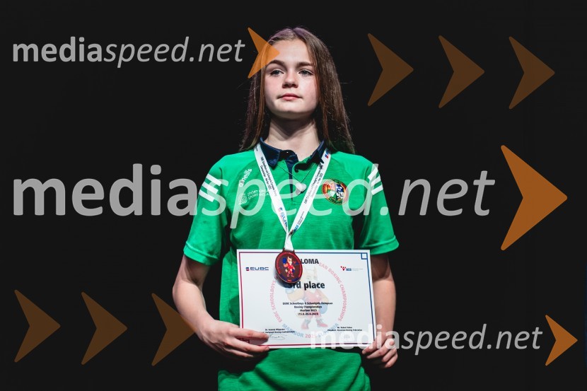 Zaključilo se je 20. Evropsko prvenstvo v boksu za mlajše