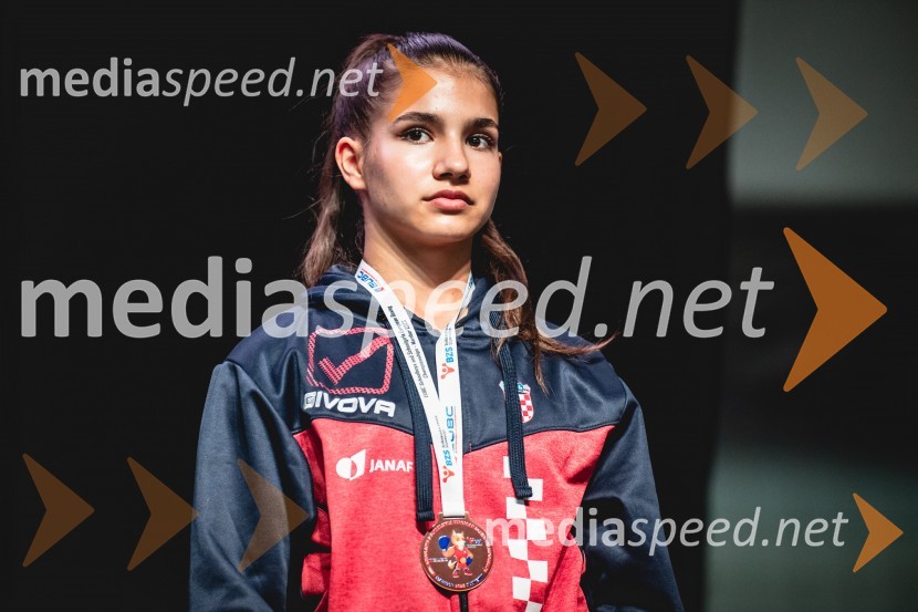 Zaključilo se je 20. Evropsko prvenstvo v boksu za mlajše