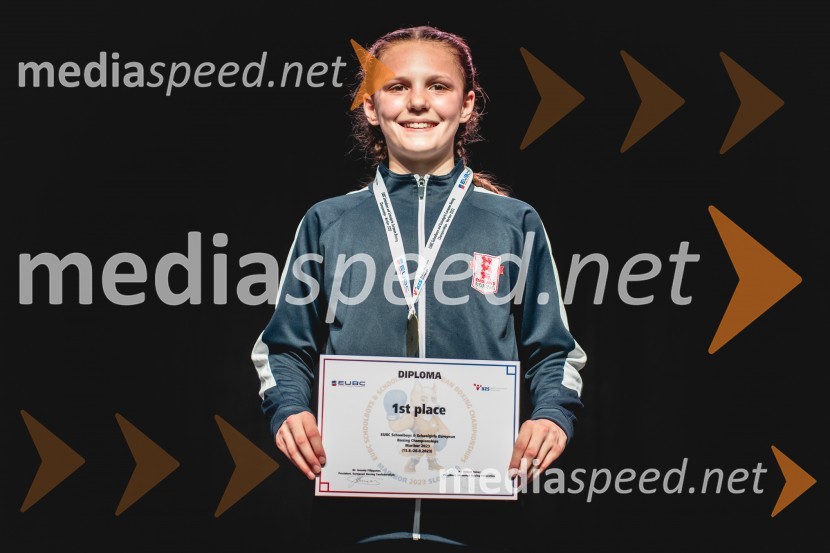 Zaključilo se je 20. Evropsko prvenstvo v boksu za mlajše