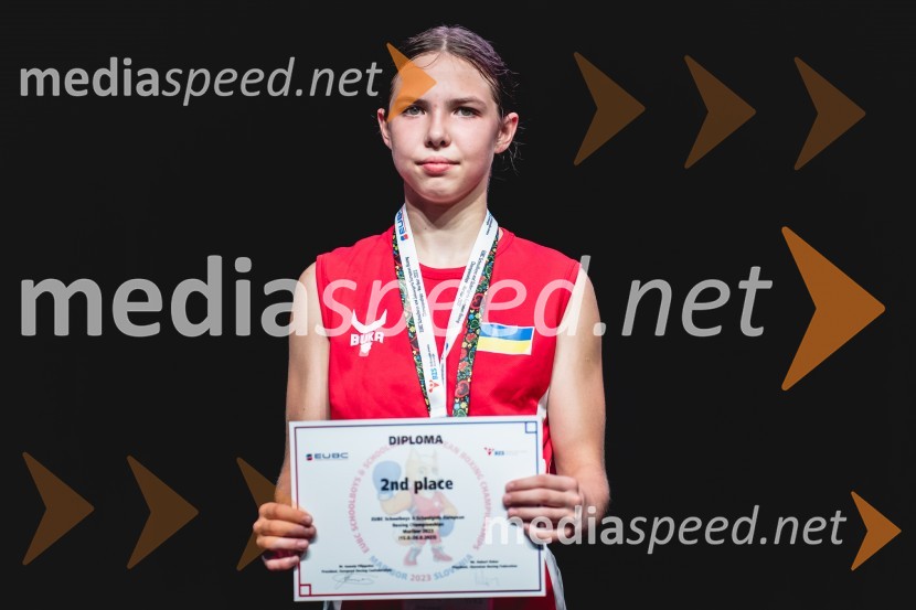 Zaključilo se je 20. Evropsko prvenstvo v boksu za mlajše