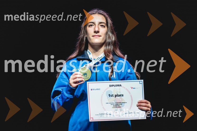 Zaključilo se je 20. Evropsko prvenstvo v boksu za mlajše