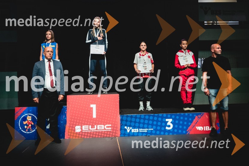 Zaključilo se je 20. Evropsko prvenstvo v boksu za mlajše