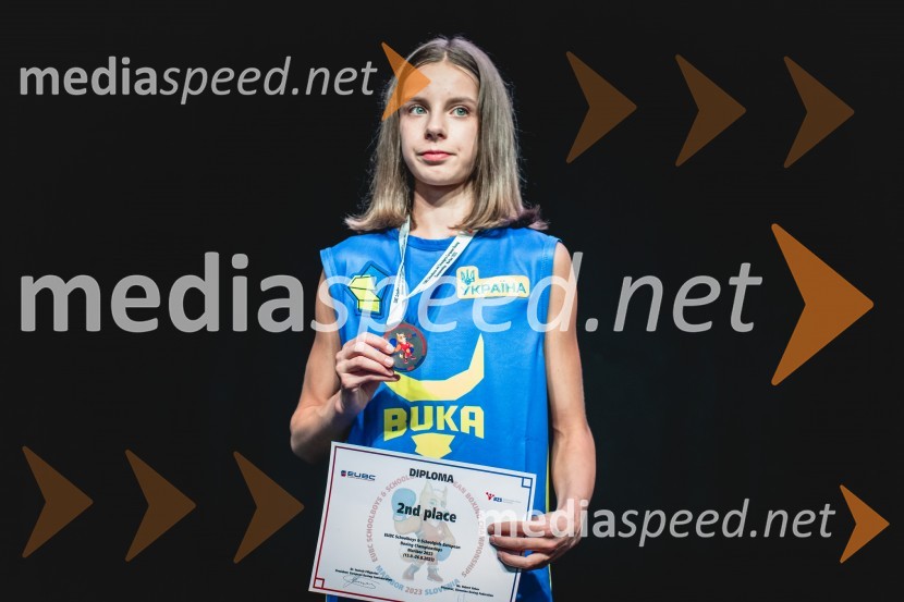 Zaključilo se je 20. Evropsko prvenstvo v boksu za mlajše