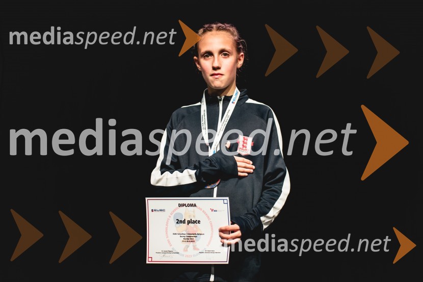 Zaključilo se je 20. Evropsko prvenstvo v boksu za mlajše