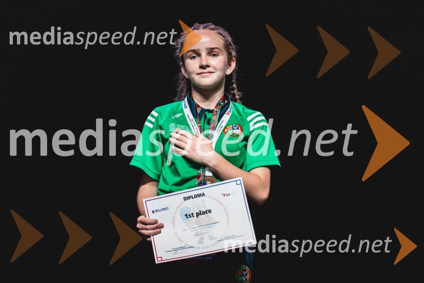 Zaključilo se je 20. Evropsko prvenstvo v boksu za mlajše