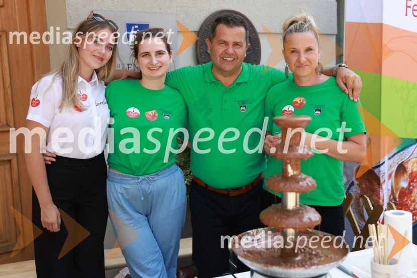  ... ;  ... ;  Janez Magyar, župan, Občina Lendava;  ... Bogračfest 2023