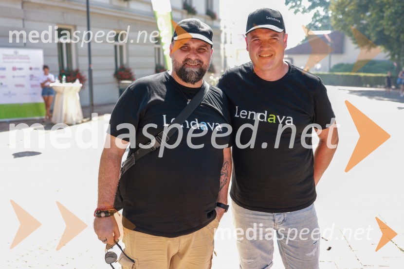  Sándor Kovács, MMR;  Andrej Mernik, Radio MaxiBogračfest 2023