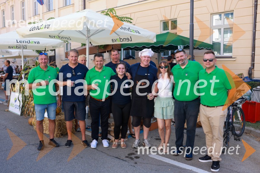  Andrej Matjašec, predsednik ST Lendava;  ... ;  Janez Magyar, župan, Občina Lendava;  ... ;  ... ;  ... ;  ... ;  Mihael Šooš, direktor Zavoda za kulturo madžarske narodnosti (ZKMN) Lendava;  Patrik KocetBogračfest 2023