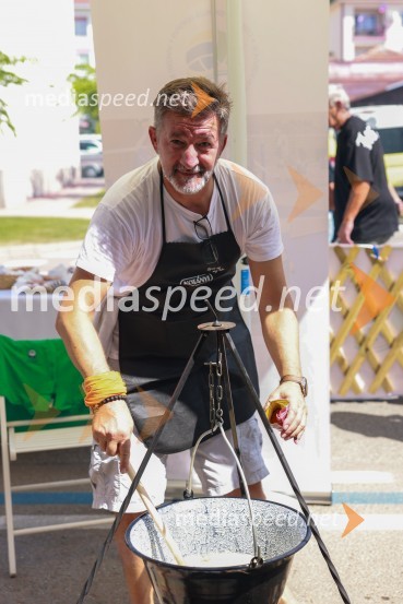 prof. dr. Branko Lobnikar, predstojnik Katedrale za policijsko dejavnost in varnostne vede in prodekan, Fakulteta za varnostne vede, UMBogračfest 2023