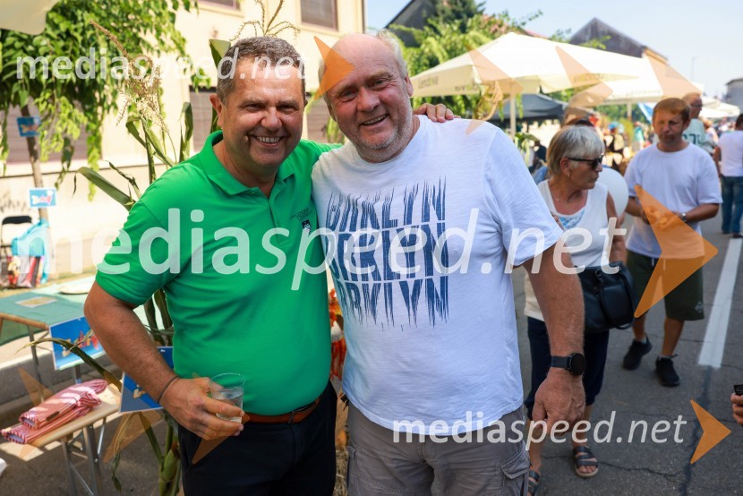  Janez Magyar, župan, Občina Lendava;  ... Bogračfest 2023