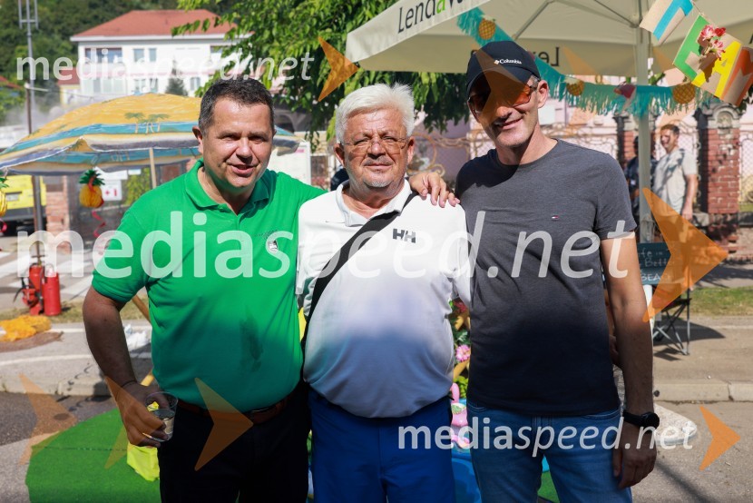  Janez Magyar, župan, Občina Lendava;  ... ;  ... Bogračfest 2023