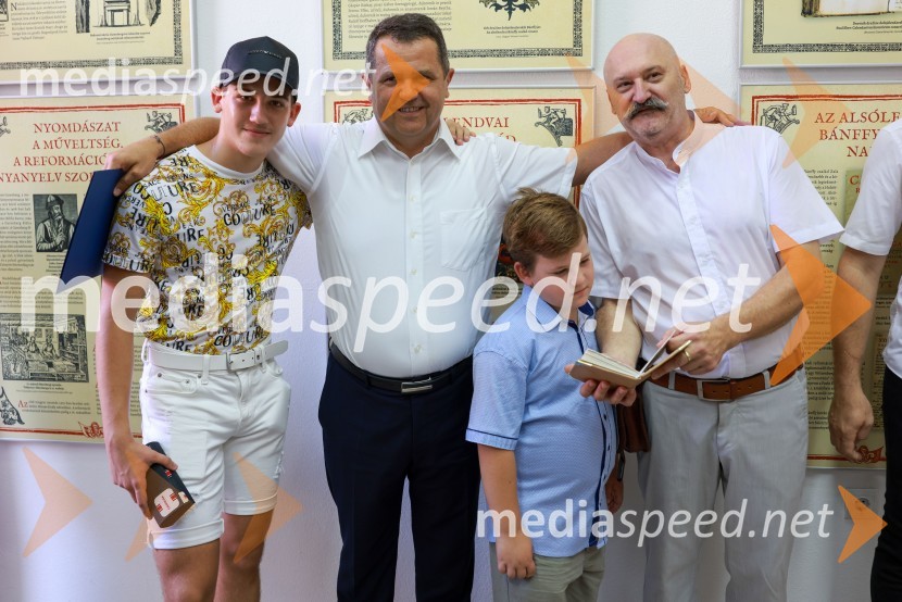  ... ;  Janez Magyar, župan, Občina Lendava;  ... ; dr. Zoltán Lendvai Kepe , višji kustos, Galerija-Muzej LendavaBogračfest 2023