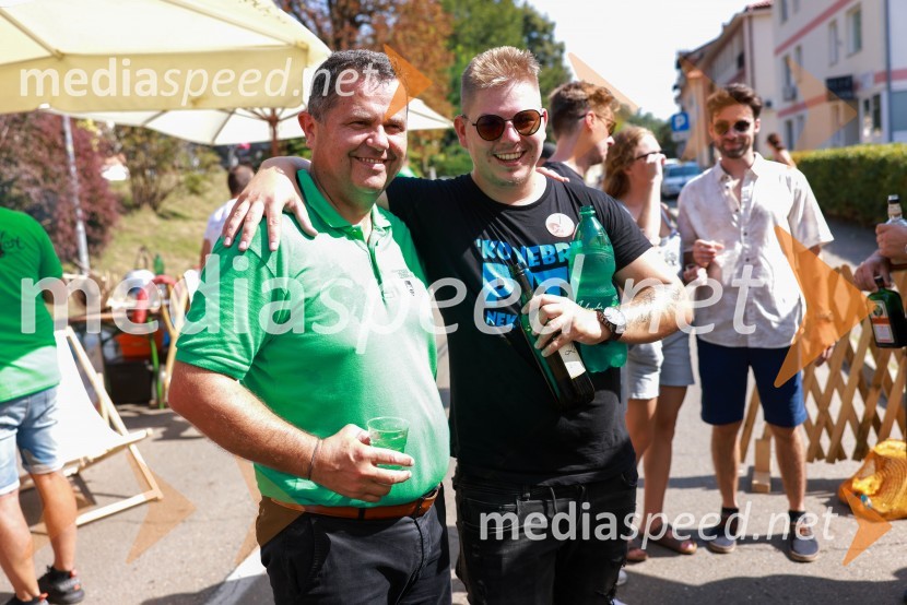  Janez Magyar, župan, Občina Lendava;  ... Bogračfest 2023