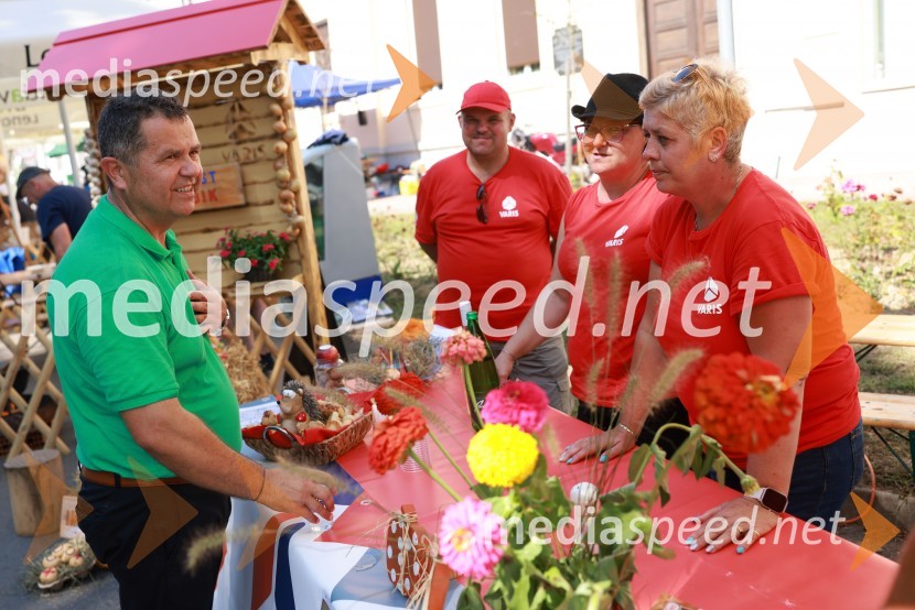  Janez Magyar, župan, Občina Lendava;  ... ;  ... ;  ... Bogračfest 2023