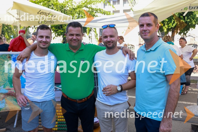  ... ;  Janez Magyar, župan, Občina Lendava;  ... ;  ... Bogračfest 2023