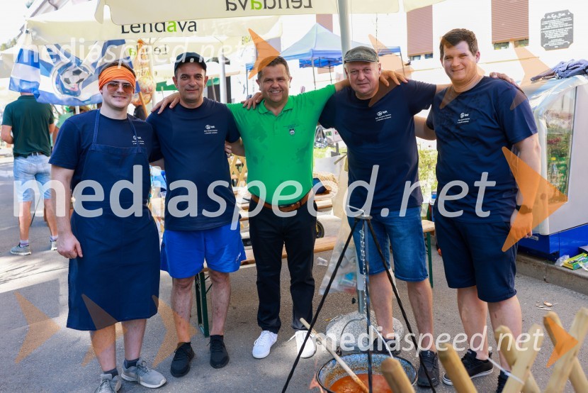  ... ;  ... ;  Janez Magyar, župan, Občina Lendava;  ... ;  ... Bogračfest 2023