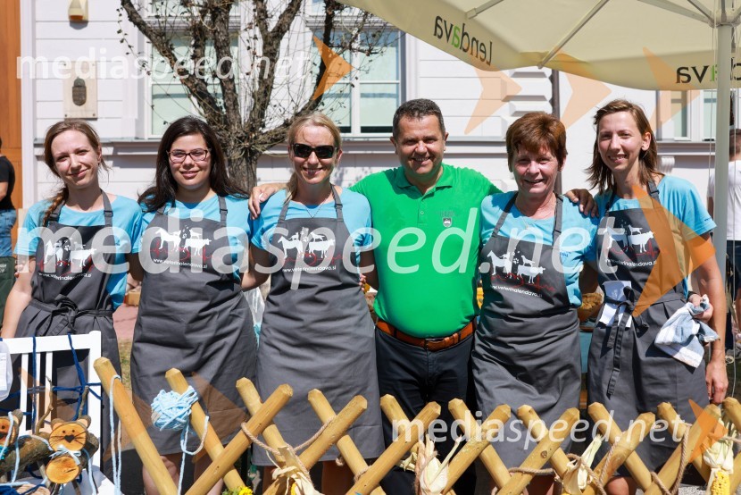  ... ;  ... ;  ... ;  Janez Magyar, župan, Občina Lendava;  ... ;  ... Bogračfest 2023