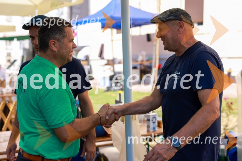  Janez Magyar, župan, Občina Lendava;  ... Bogračfest 2023