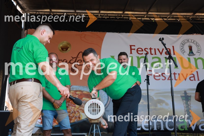  Janez Magyar, župan, Občina LendavaBogračfest 2023