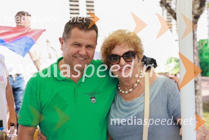  Janez Magyar, župan, Občina Lendava;  ... Bogračfest 2023