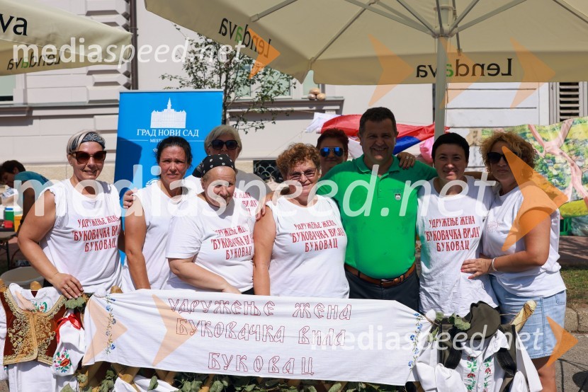  ... ;  ... ;  ... ;  ... ;  ... ;  ... ;  Janez Magyar, župan, Občina Lendava;  ... ;  ... Bogračfest 2023