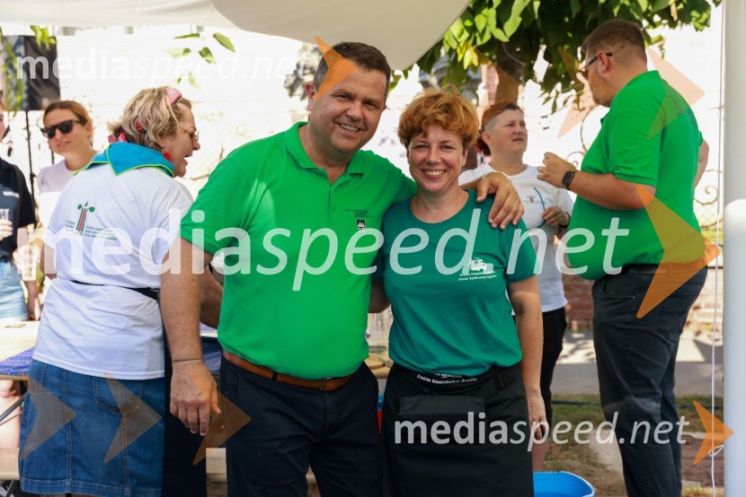  Janez Magyar, župan, Občina Lendava;  ... Bogračfest 2023