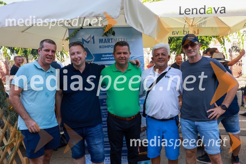  ... ;  ... ;  Janez Magyar, župan, Občina Lendava;  ... ;  ... Bogračfest 2023