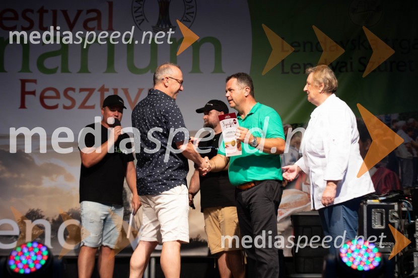  ... ;  Janez Magyar, župan, Občina LendavaBogračfest 2023