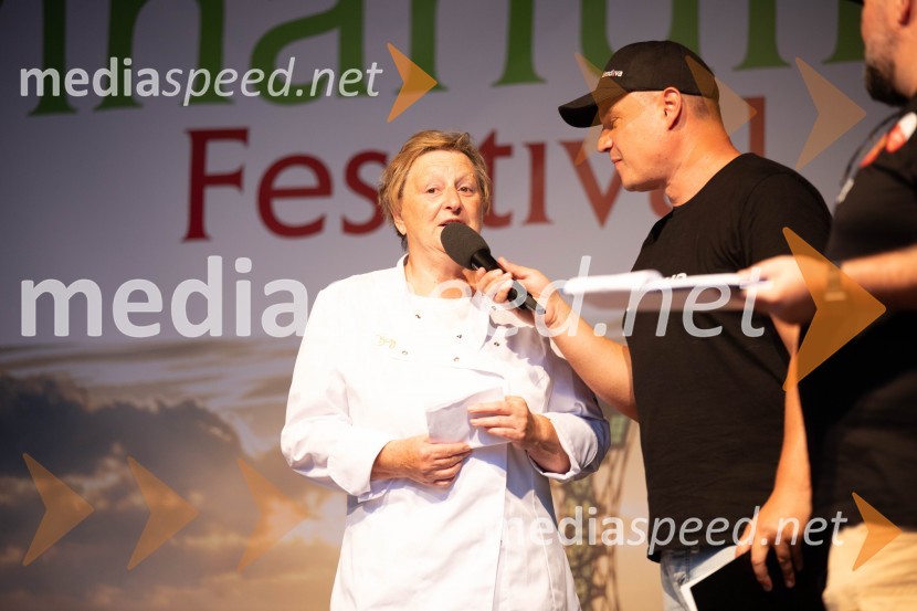  Zdenka Tompa;  Andrej Mernik, Radio MaxiBogračfest 2023