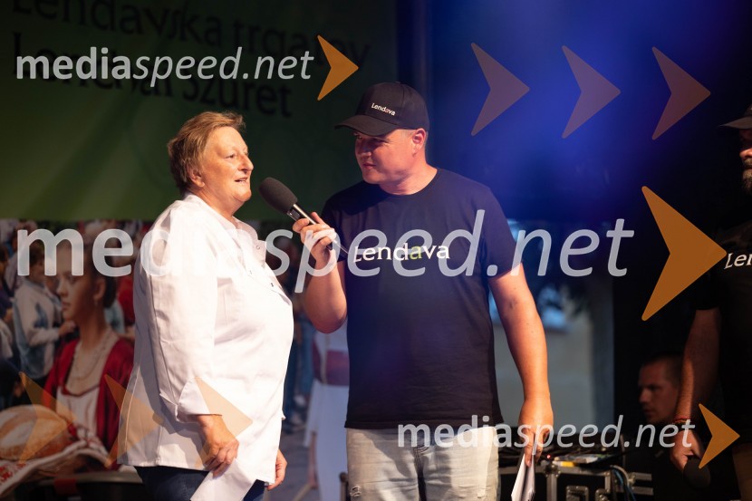  Zdenka Tompa;  Andrej Mernik, Radio MaxiBogračfest 2023