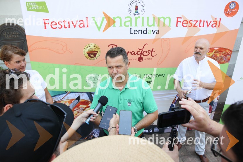  Janez Magyar, župan, Občina LendavaBogračfest 2023
