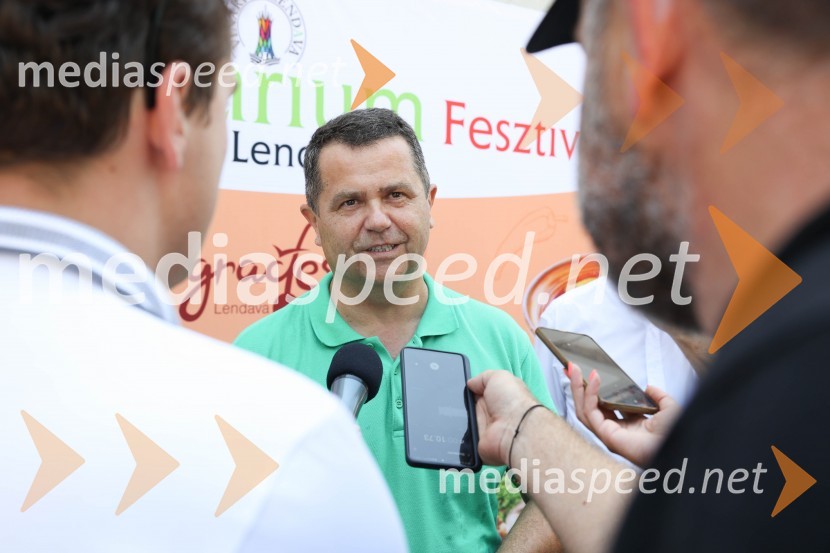  Janez Magyar, župan, Občina LendavaBogračfest 2023