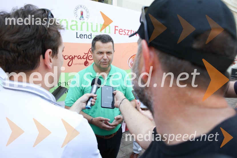  Janez Magyar, župan, Občina LendavaBogračfest 2023