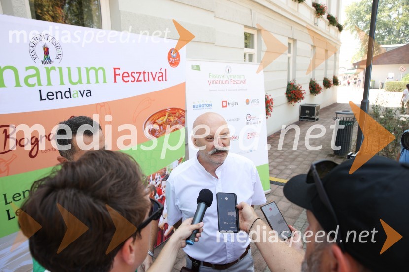 dr. Zoltán Lendvai Kepe , višji kustos, Galerija-Muzej LendavaBogračfest 2023