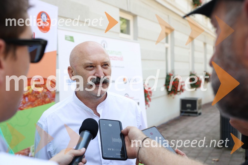 dr. Zoltán Lendvai Kepe , višji kustos, Galerija-Muzej LendavaBogračfest 2023