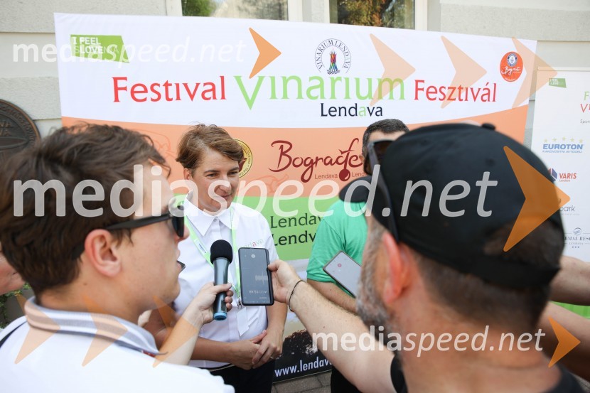  Martina  Bukovec, direktorica, Zavod za turizem in razvoj LendavaBogračfest 2023