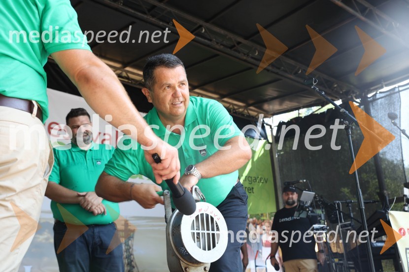 Janez Magyar, župan, Občina LendavaBogračfest 2023