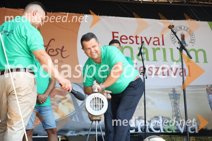  Janez Magyar, župan, Občina LendavaBogračfest 2023
