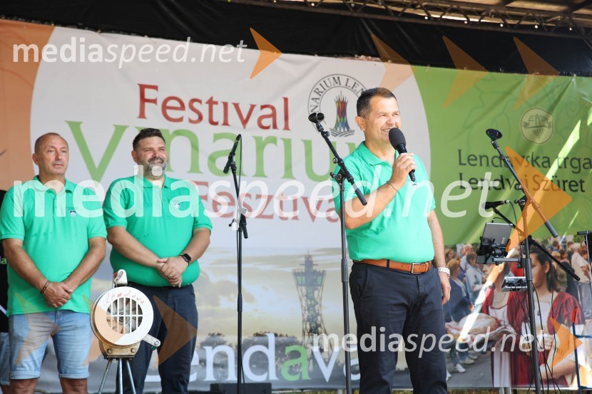  Janez Magyar, župan, Občina LendavaBogračfest 2023