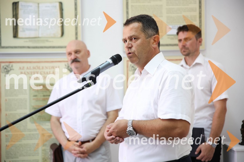  Janez Magyar, župan, Občina LendavaBogračfest 2023