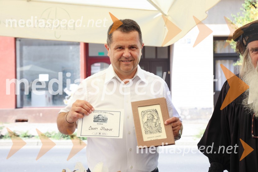  Janez Magyar, župan, Občina LendavaBogračfest 2023