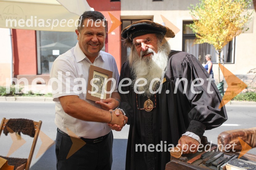  Janez Magyar, župan, Občina Lendava;  ... Bogračfest 2023