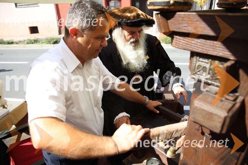  Janez Magyar, župan, Občina Lendava;  ... Bogračfest 2023